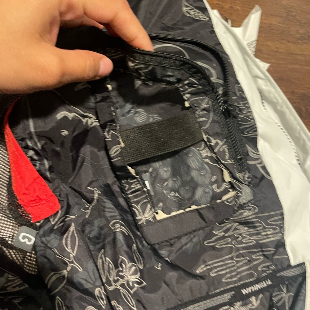 Columbia red Jacket. - Picture 4 of 10